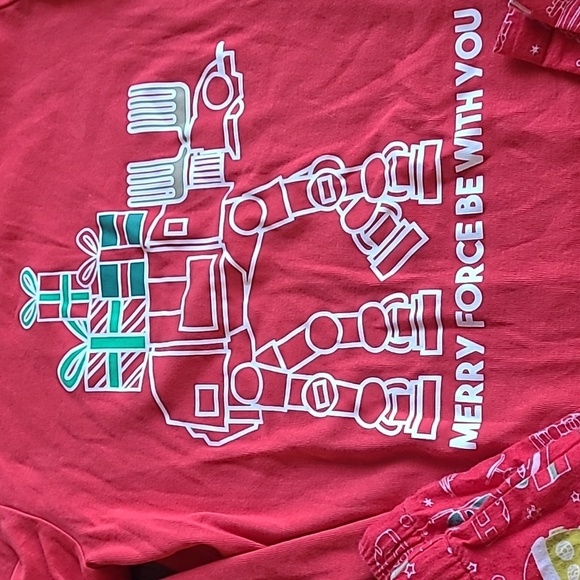 Amazon Essentials Star Wars Pajama Set size M - Picture 3 of 7